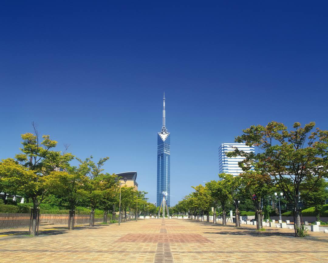 Fukuoka Tower